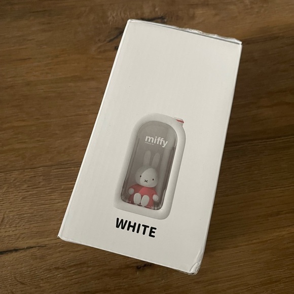 MIFFY-Imported (NWT/Box) Mini White Humidifier - Picture 6 of 16